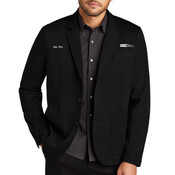 MM3030  Mercer+Mettle® Relaxed Knit Blazer